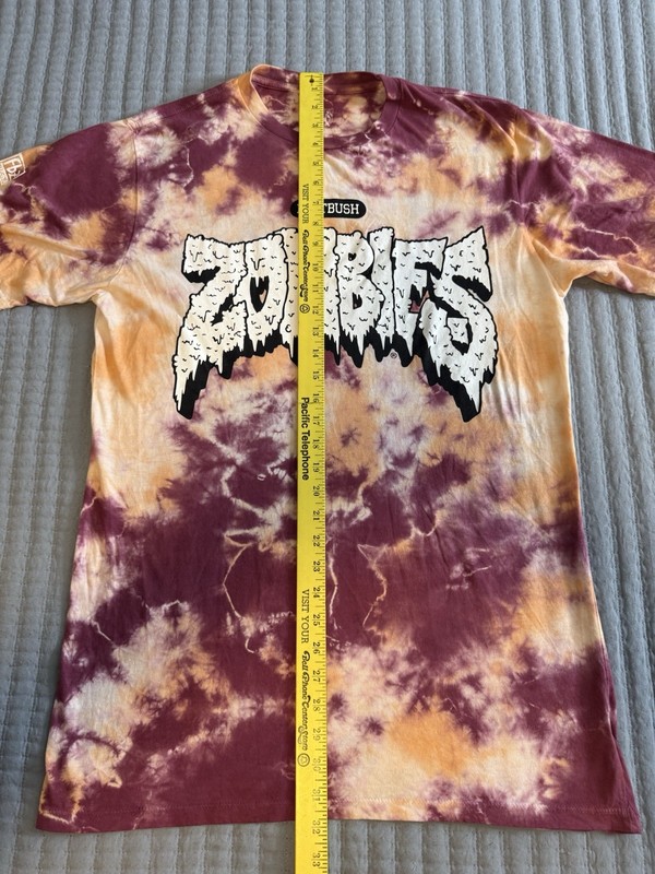 Flatbush Zombies OG Since 2012 Sherbert Size Large gallery