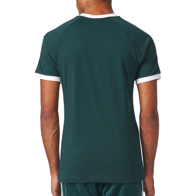 Adidas Originals California T-Shirt Green Night Men's XL 2XL BNWT FREE SHIPPING gallery