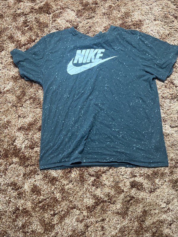 Nike Men's Extra Large T-Shirt Athletic Wear Short Sleeve Nike Logo