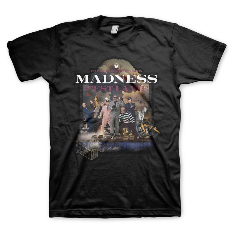 Authentic Madness Theater of the Absurd T-Shirt S M L XL 2XL NEW