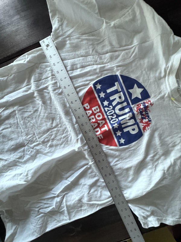 Mens Funny T Shirts * TrumpBoat Parade Graphic Novelty Tee gallery