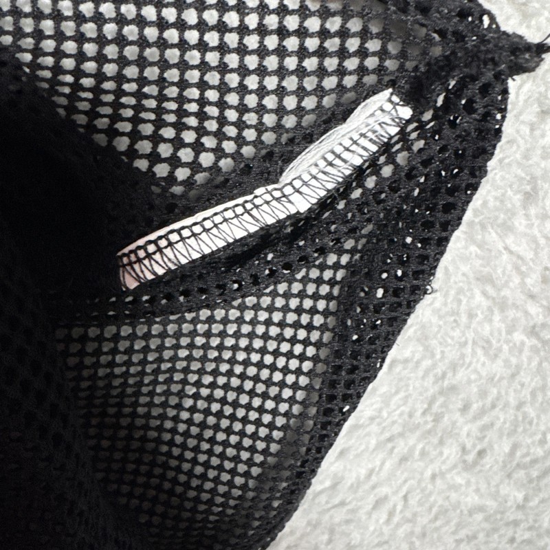 Stussy Mesh Tank Top Black Size Small Mens Breathable gallery