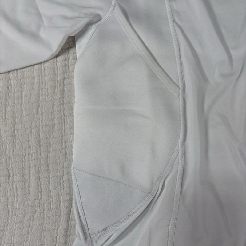 Tru Spec Concealed Holster Carry Shirt Mens Medium White Tactical Compression gallery