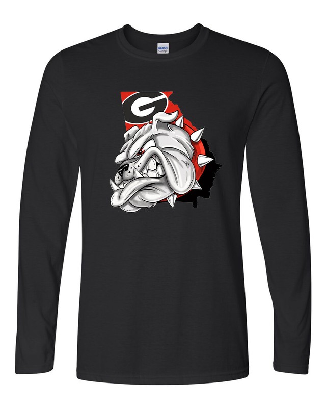 Georgia Bulldogs – College Sports – Unisex – Long Sleeve – Top Seller