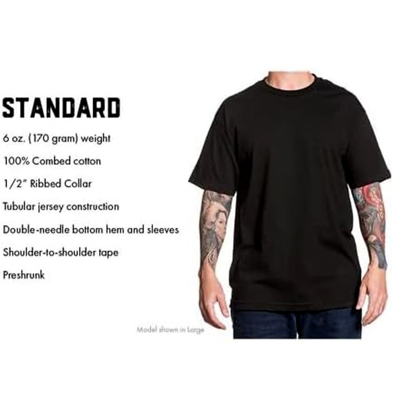 Sullen Art Collective Ross Ever Standard Fit SCM6442 Short Sleeve Men`s T-shirt gallery