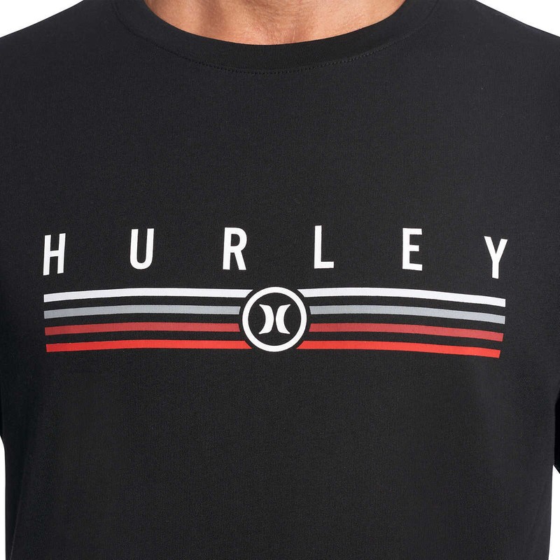 Hurley Men's Graphic Tee, 1 or 2-Pack gallery