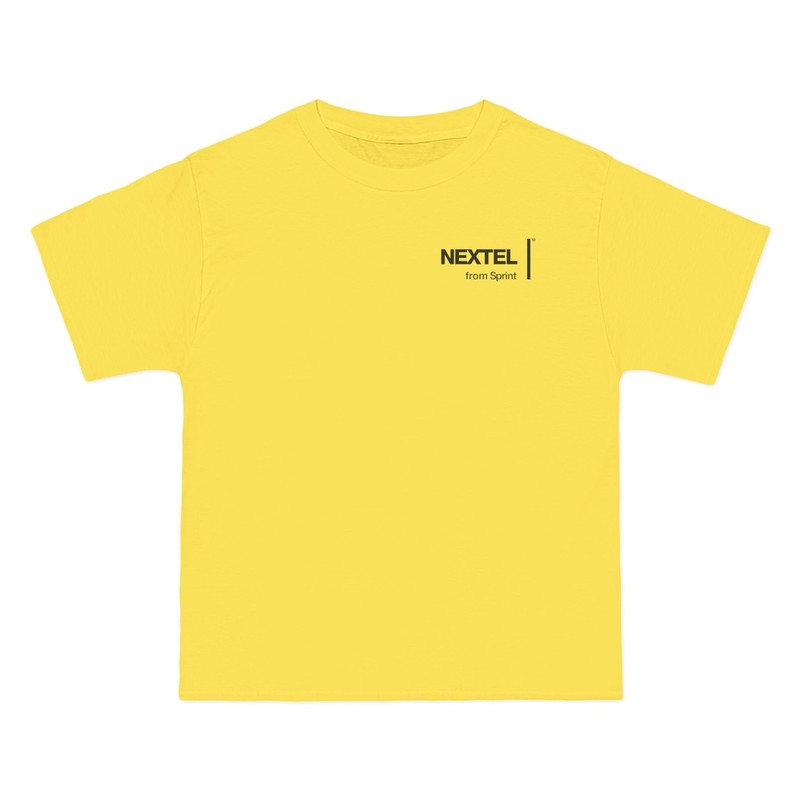 Sprint Nextel Wireless Carrier T-Shirt