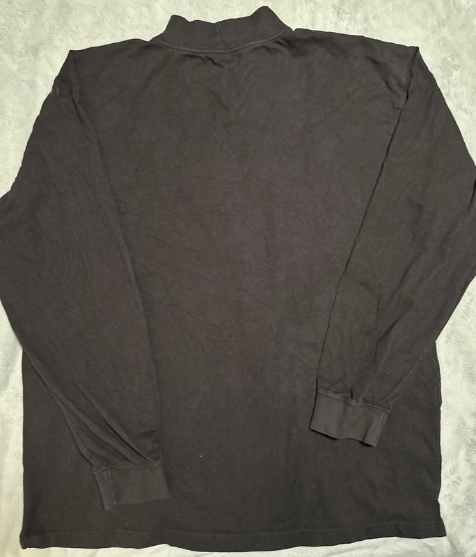 Carhartt K203 Mock Turtleneck Long Sleeve T-Shirt 3XL Tall gallery