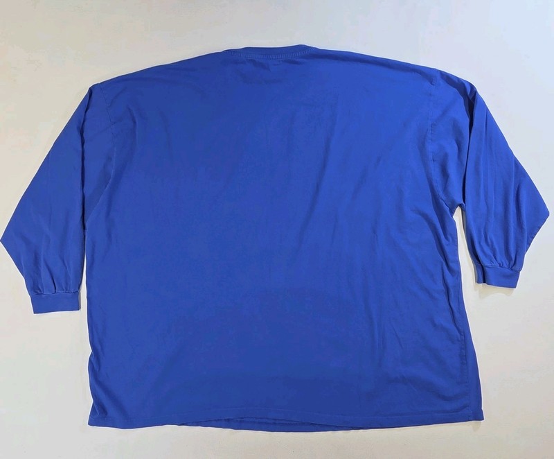 University of Kentucky Wildcats UK Blue T-Shirt Men 6XL Big Football Basketball gallery