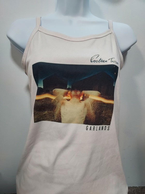 Cocteau twins shirt cocteau twins crop top cocteau twins tank top xs to 3xl