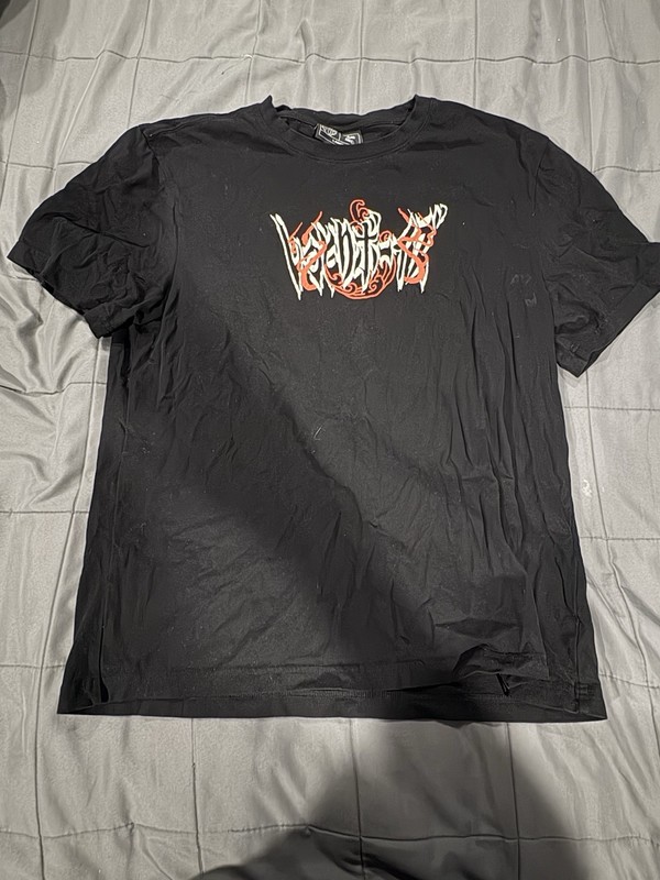 The Boys MOIST BOYS TEE (Size Large)