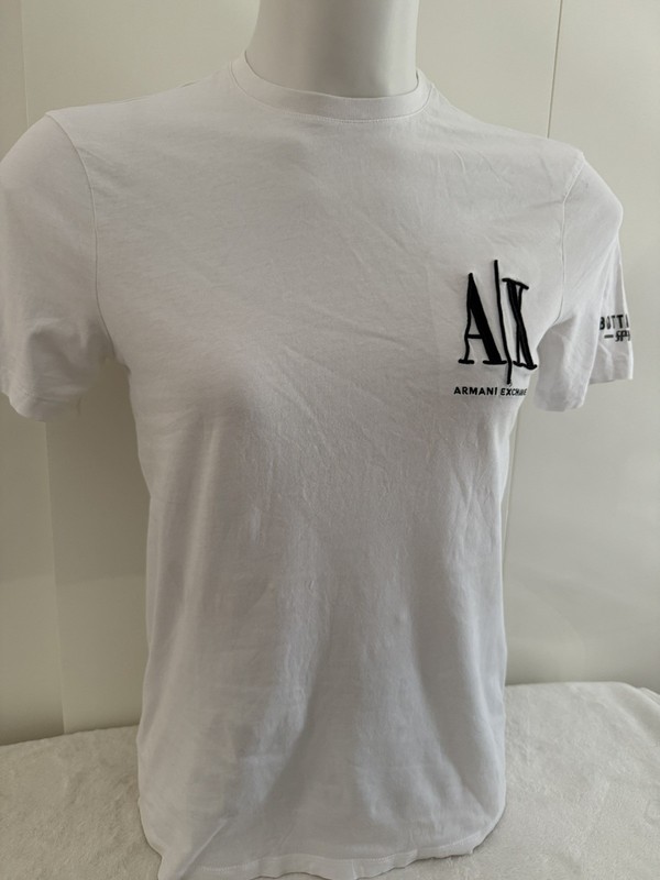 Armani Mens ORIGINAL Jersey Size S gallery