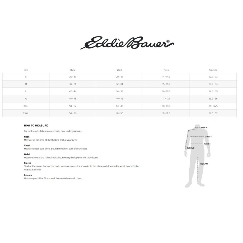 Eddie Bauer Men's Soft Lightweight Long Sleeve Crewneck T-Shirt gallery