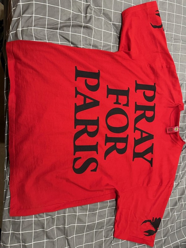 Westside Gunn “And Then You Pray For Me” Authentic GXFR XXL/2XL OVERSIZED