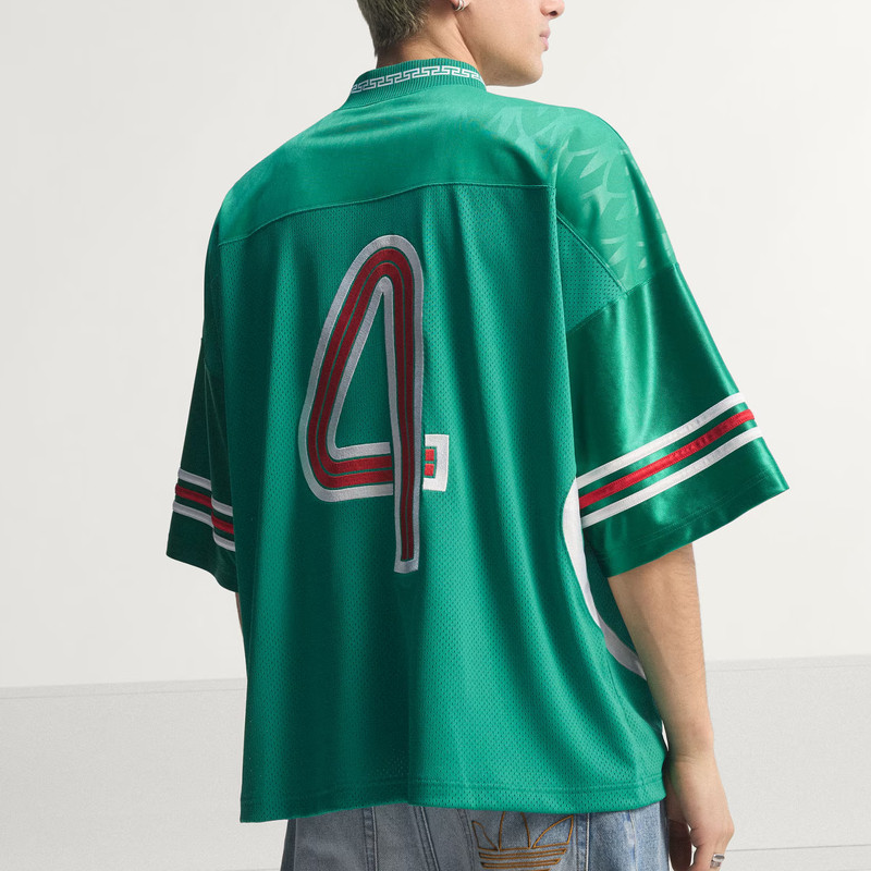 Adidas BRINGBACK REMIXED MEXICO JERSEY KD5986 Men's Size gallery