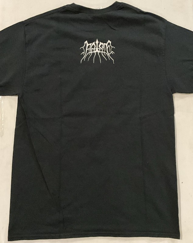 False Vintage Medium Double-Sided T-Shirt [Minneapolis Black Metal Band] gallery