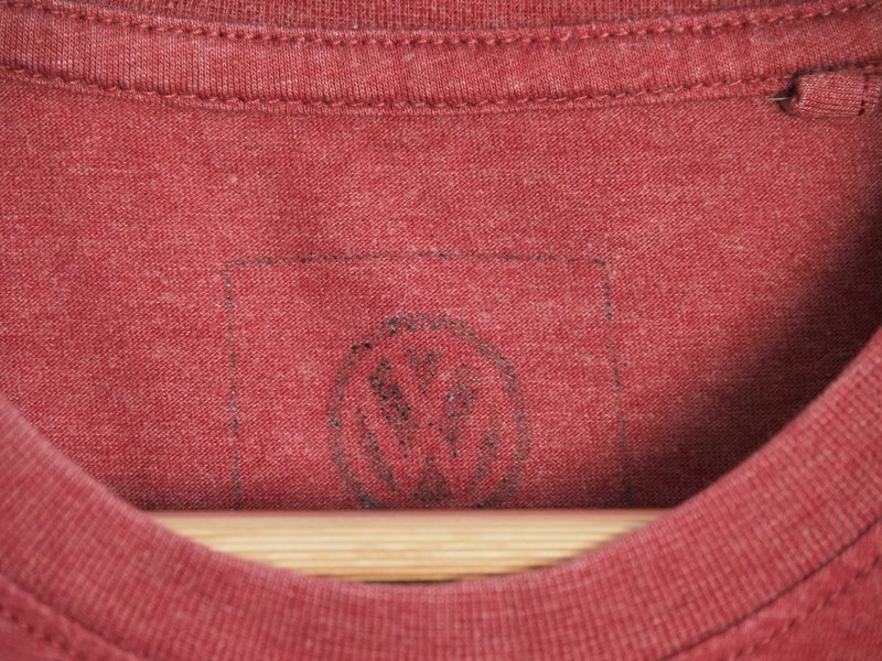 Mens Volkswagen Official Licensed T Shirt Large gallery