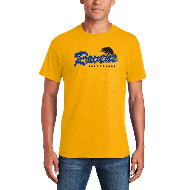 Tree Hill Ravens Basketball T-Shirt gallery