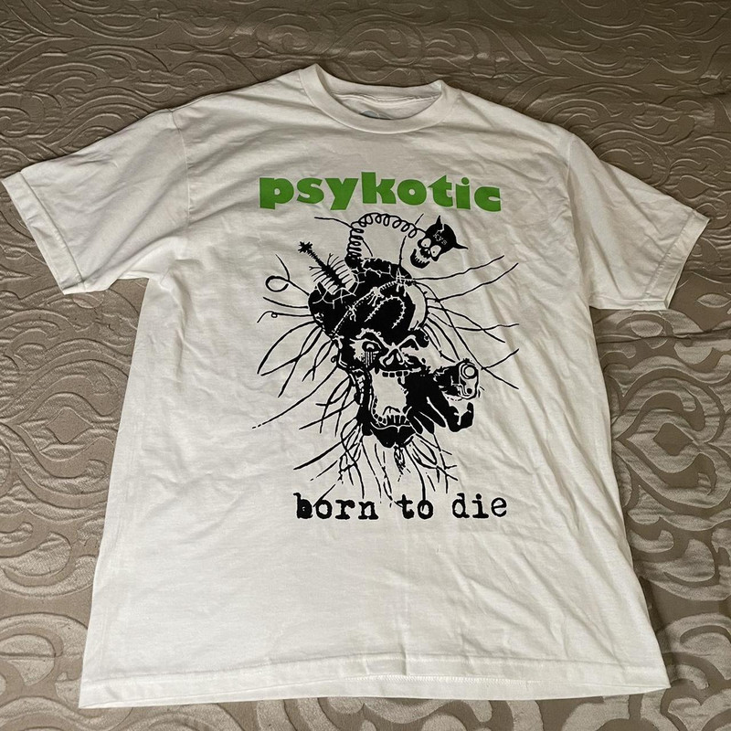 OsamaSon Psykotic Tour 2025 Merch Tee Never Worn Graphic T-Shirt Unisex S-5XL