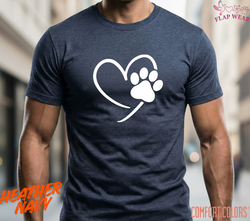 Unisex Cute Dog Lover T SHIRT,T shirt women,T shirt men,T shirt vintage Mom Dad gallery