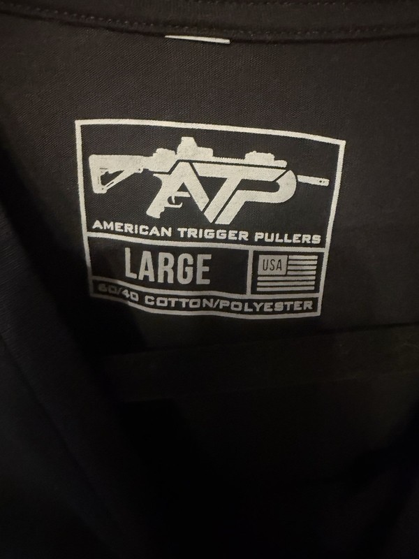 AMERICAN TRIGGER PULLERS ARMY RANGERS “MOIST” MENS LARGE gallery