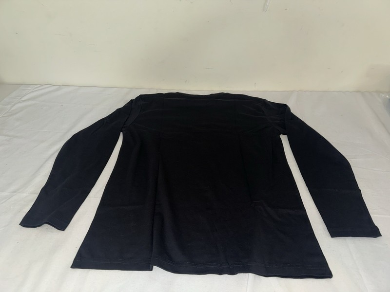 Tacvasen Long Sleeve Shirt Grade : First Grade : Class B Black Size S NWT gallery