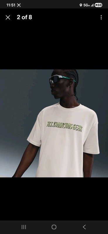Nike ACG Dri-FIT Iguana T-Shirt Size Large gallery