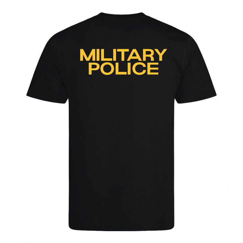 Military Police Raid Shirt- U.S. Army