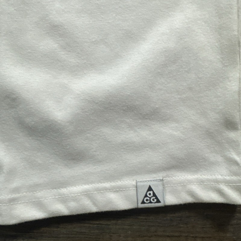 NIKE ACG DRI-FIT IGUANA DRI-FIT PHANTOM T-SHIRT TSHIRT TEE HJ0884-030 SMALL gallery