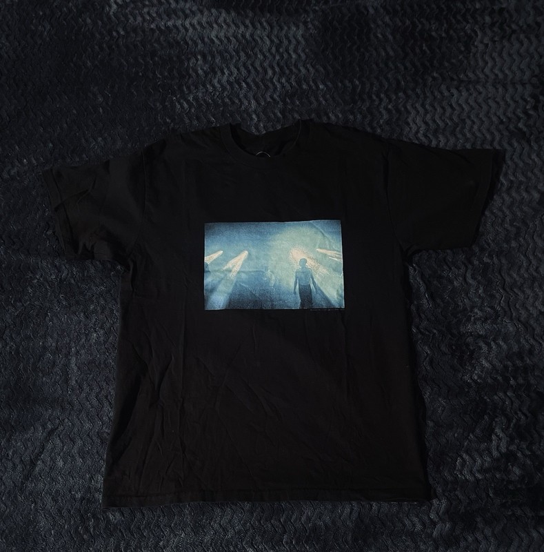 Boiler Room Paris 2014 Le Loup Shirt Mens Large Black DJ Concert Rave Tee Rare