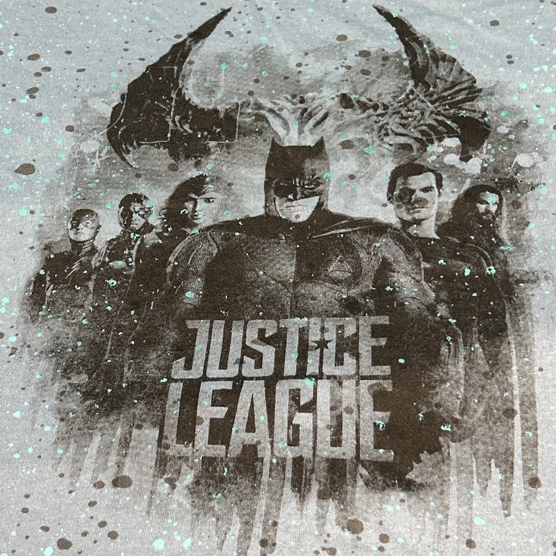 Justice League T Shirt Xl gallery