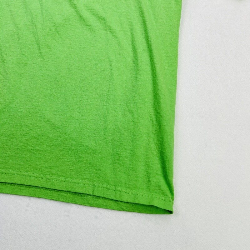 Bronx Zoo Shirt Adult Extra Large Green Subway New York Dinosaurs PROMO Mens gallery