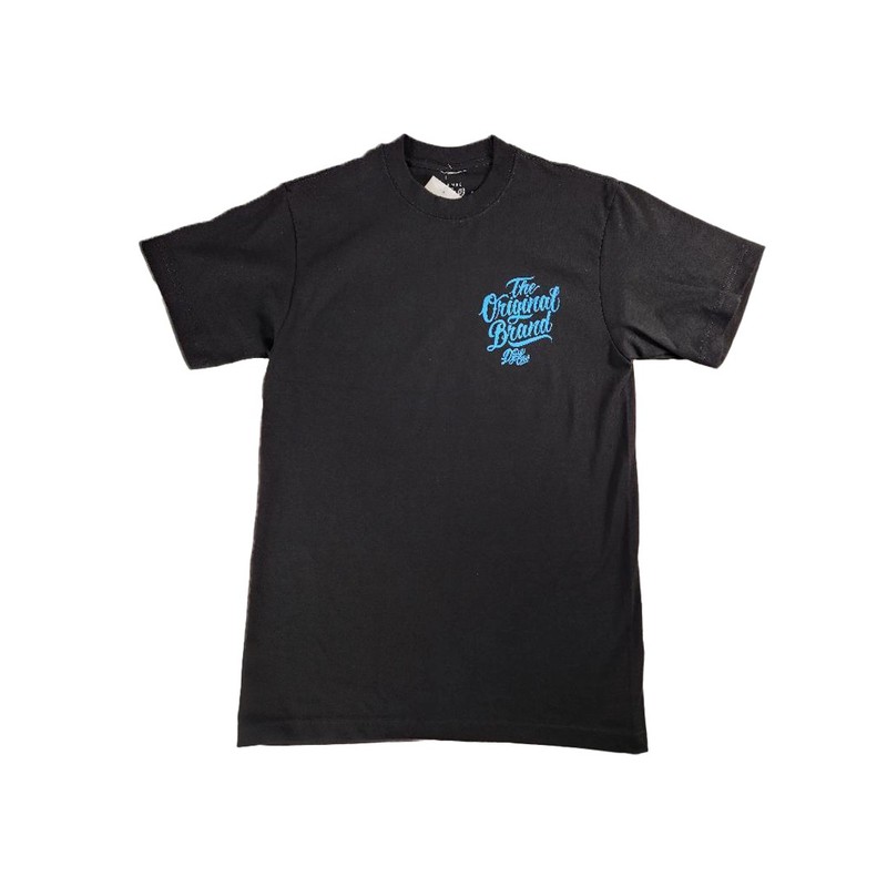 Dyse One Cultura Sleeve T-Shirt Black