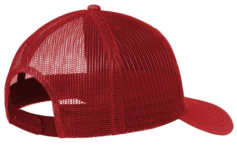 Trump 45/47 Embroidered Trucker Structured Adjustable One Size Fits All Hat gallery