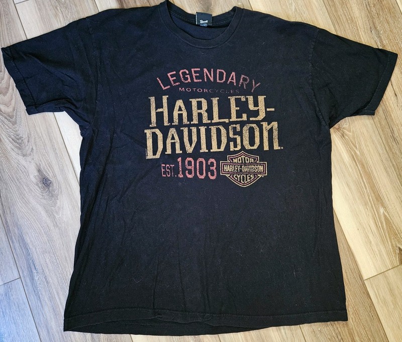 Harley-Davidson Men’s Short Sleeve T-Shirt XXL Bowling Green Kentucky