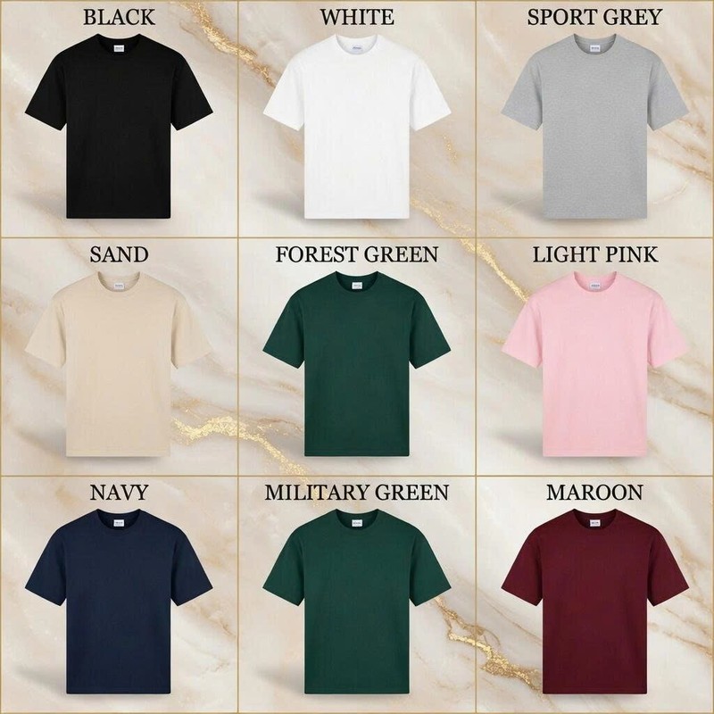 RSQ Mens Boxy Jersey T-Shirt Graphic Streetwear Tee gallery