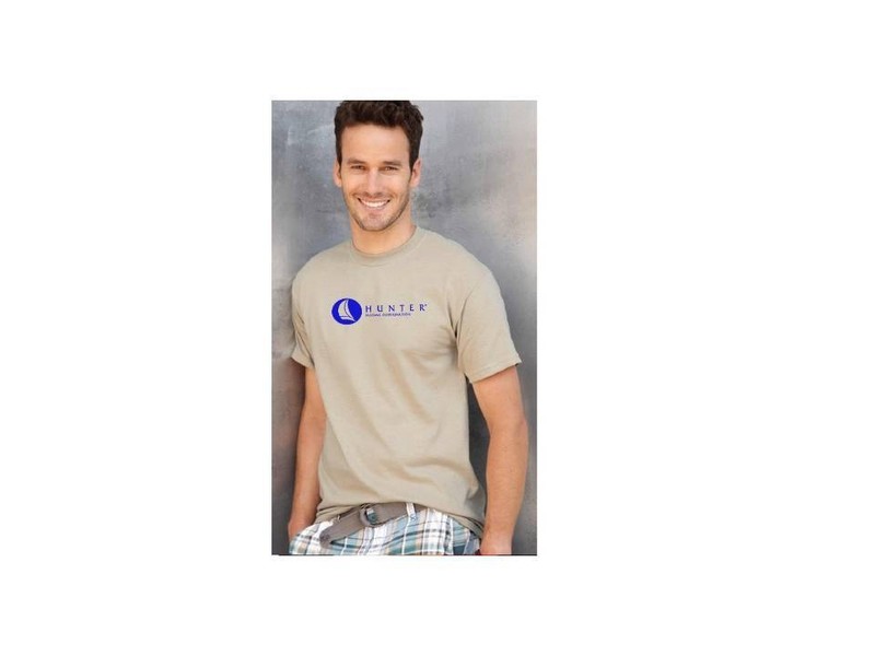 Hunter Marine Short Sleeve T-shirt
