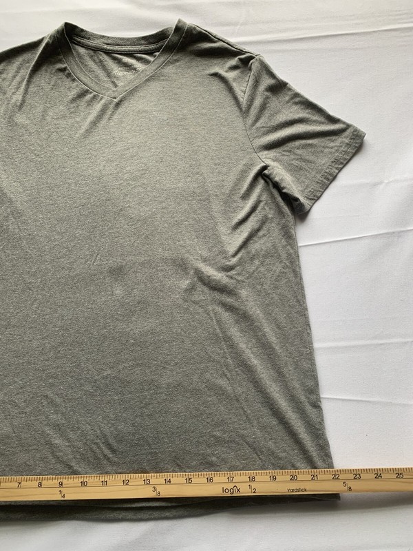 Urban Pipeline Mens Grey short sleeve tee shirt size L gallery