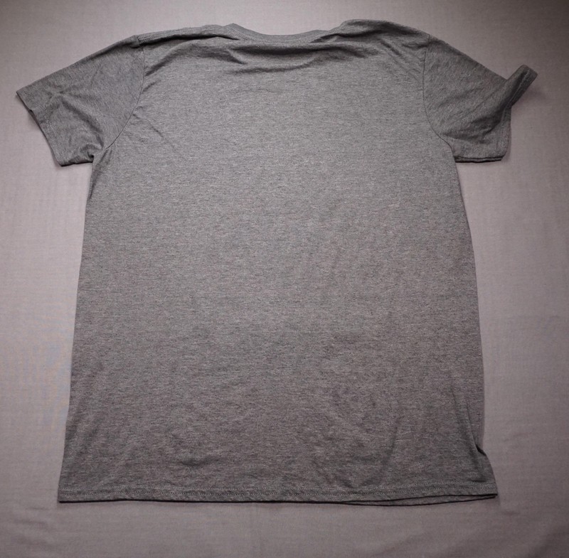 Amblin Entertainment Shirt Mens Large Gray E.T. Spielberg Movie Promo Tee gallery