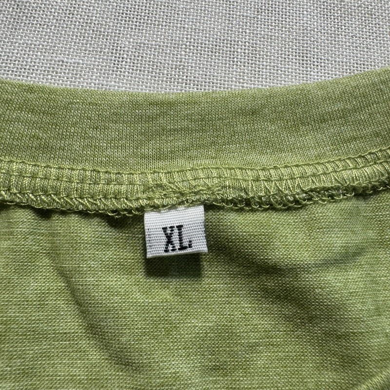 Casual Graphic Shirt Men Sz XL Green New Without Tags gallery
