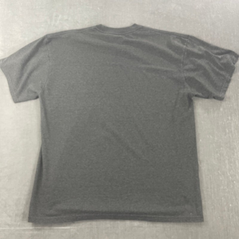 Crested Butte Colorado Jansport Men L Charcoal Grey T-Shirt Ski Graphic gallery