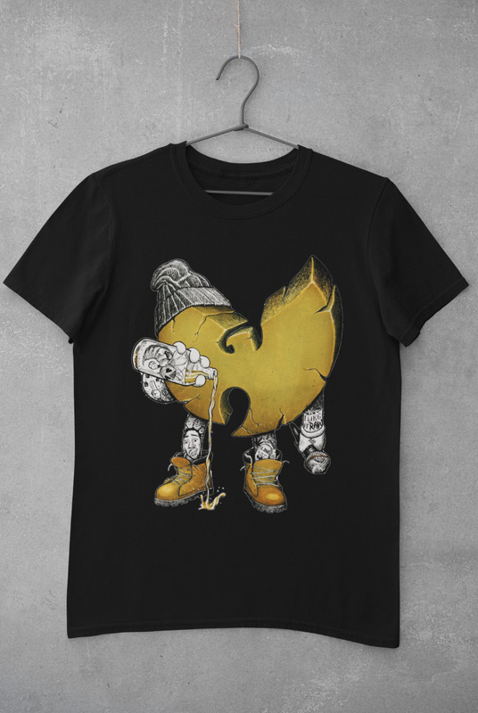 Wu Tang Clan Shirt 2022 Edition