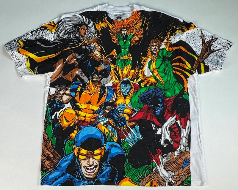 X-Men Group / Magneto Rocks T-Shirt - XL gallery