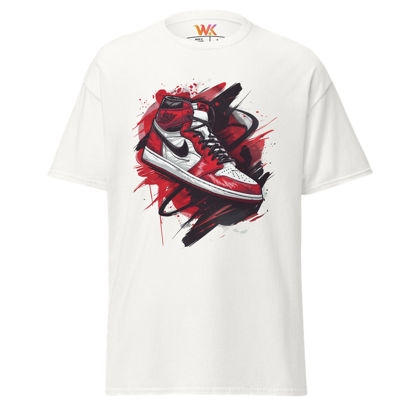 Jordan 1 Retro tee