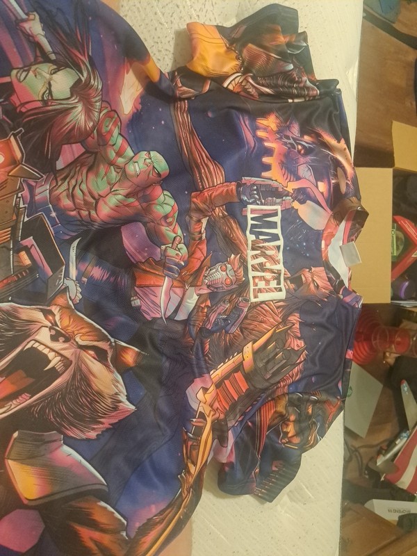 Marvel Guardians of the Galaxy Graphic T-Shirt