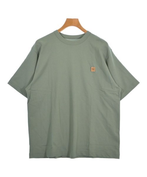 SOPHNET. T-shirts/Cut & Sewns Khaki 2(Approx. M) 2200679357223