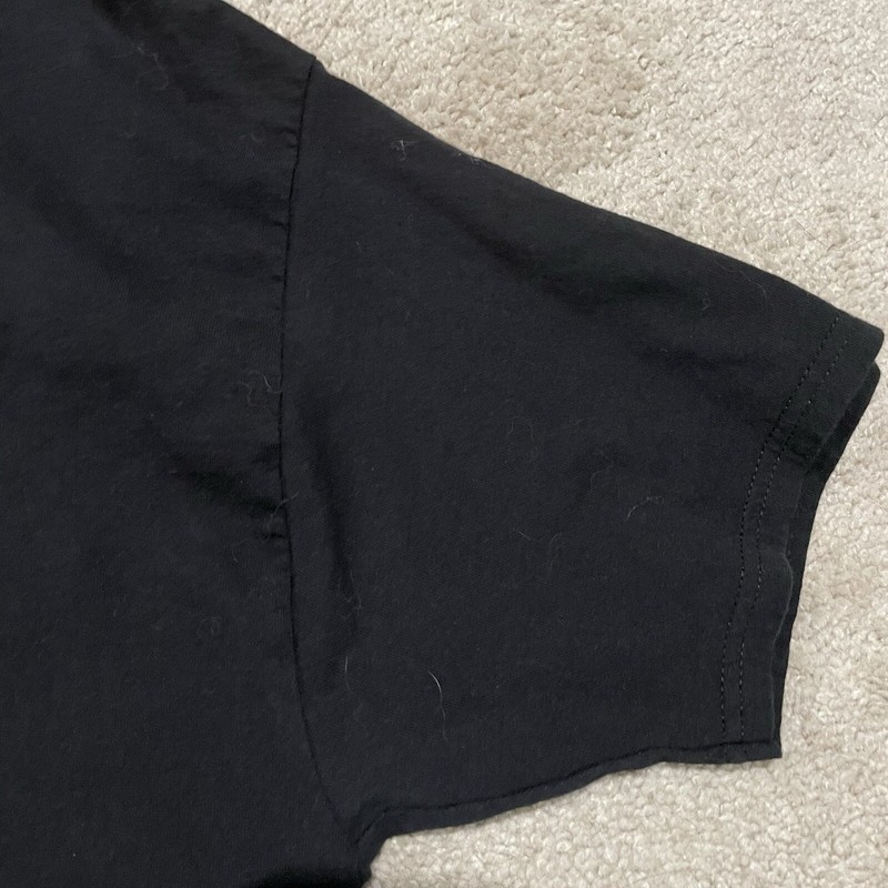 Alice In Chains Vintage Dirt Band Shirt Size Large Black(see Description) gallery