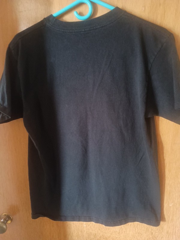 Official UFC Hasbulla Magomedov Black T-Shirt Medium gallery