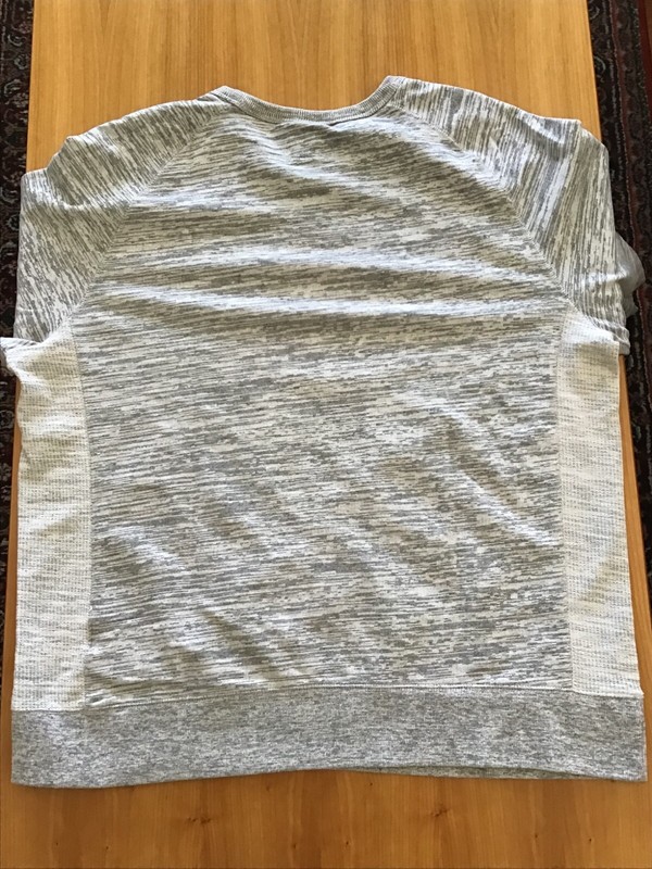 CHAMPION MENS TEXTURED FRENCH TERRY PULLOVER SWEATSHIRT, SIZE XXL gallery