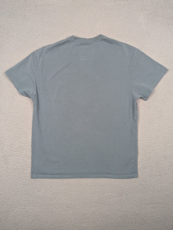 Young LA Ocean Green Light Sea Green Oversized Shirt Size S gallery